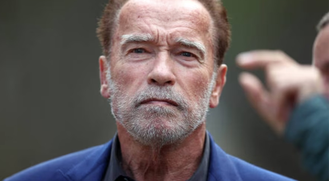 Schwarzenegger recuerda el momento que confesó a su esposa sobre el hijo que tuvo con su ama de llaves