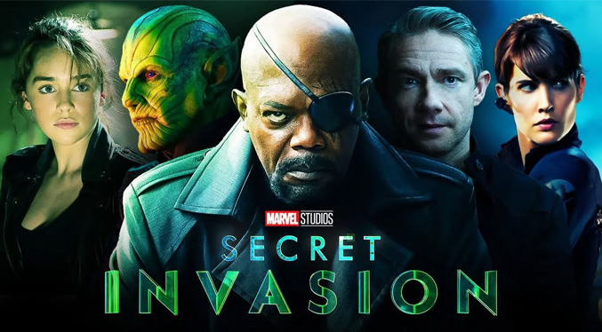 Marvel cambia los superpoderes por los espías en «Secret Invasion»