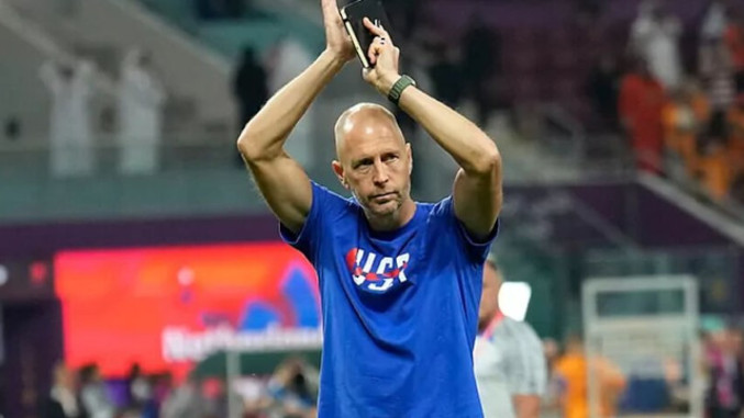 EEUU anuncia el regreso de Gregg Berhalter como seleccionador