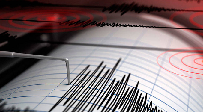 Reportan dos sismos en el sur de Perú