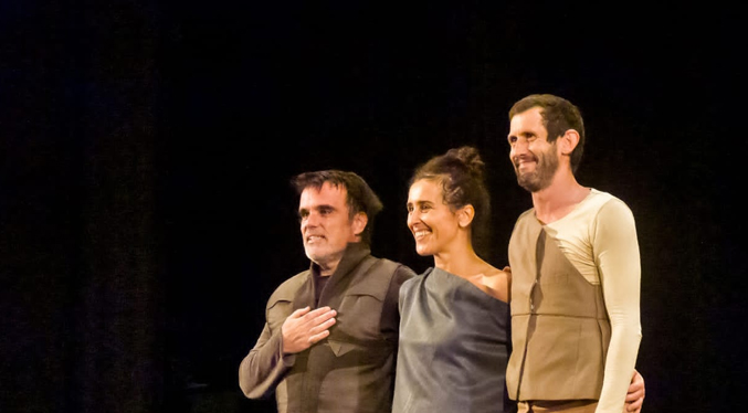 La tragedia hecha comedia con la agrupación Do Chapito de Portugal llega al Teatro Baralt
