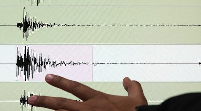 Reportan terremoto de magnitud 6,4 en México