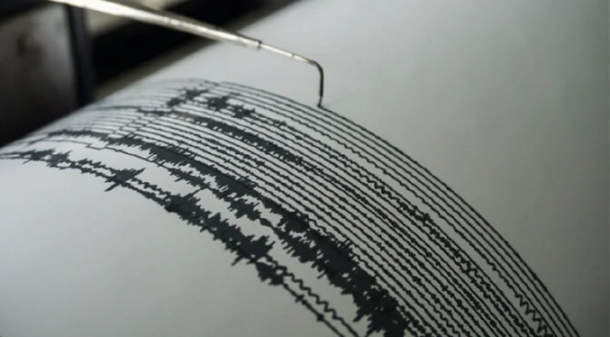 Reportan un terremoto de magnitud 6 en Japón