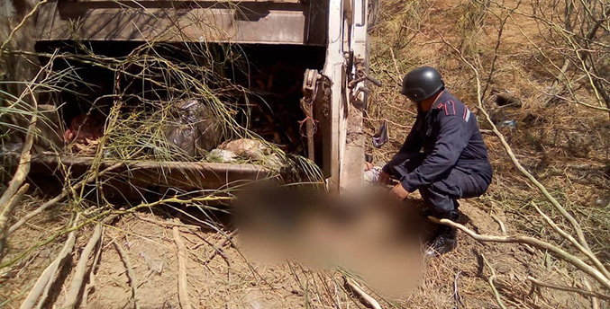 Muere trabajador del Imaud tras explotar un caucho del camión compactador