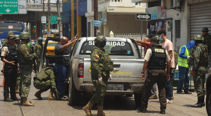 Capturan a 17 venezolanos vinculados a una banda de trata de personas en Perú
