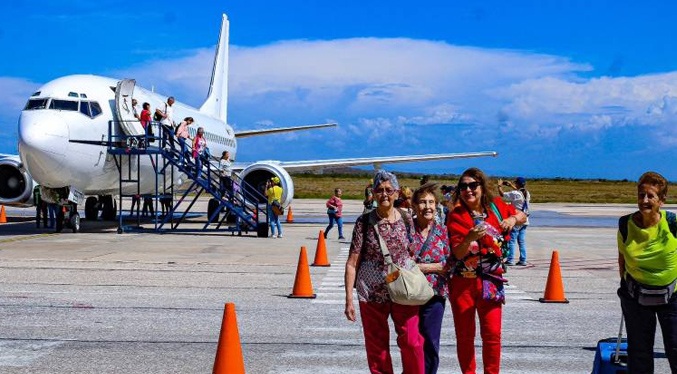 Experto: Aeropuerto de Margarita será el más visitado durante Carnaval
