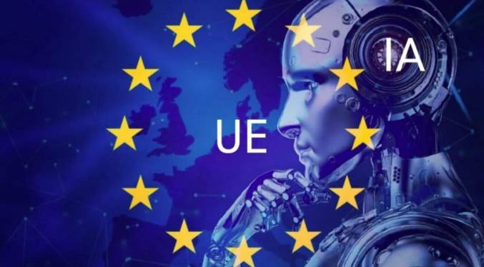 La UE planea reglas para inteligencia artificial