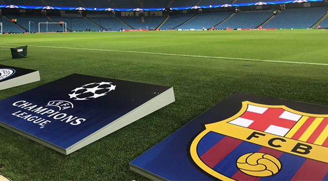 UEFA abre la puerta al Barça para que participe en la próxima Liga de Campeones