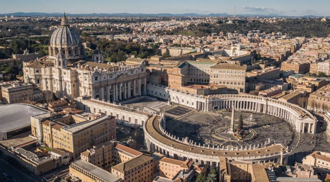 Miguel Díaz-Canel será recibido en el Vaticano por el Papa