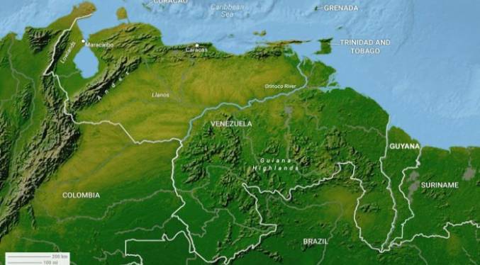 UCAB se ofrece para apoyar defensa de Venezuela en disputa territorial con Guyana