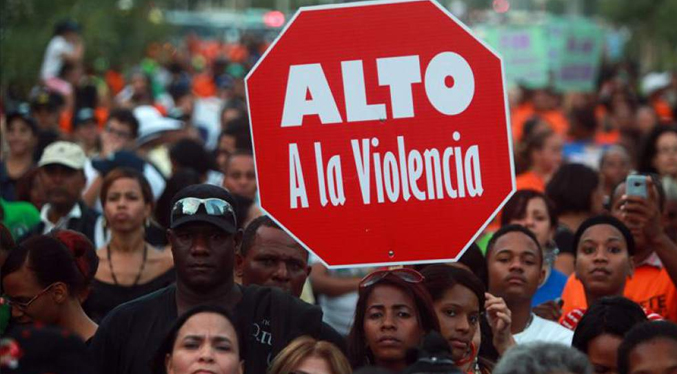 Índice de Paz Global: Colombia y Venezuela son los países menos pacíficos en Latinoamérica