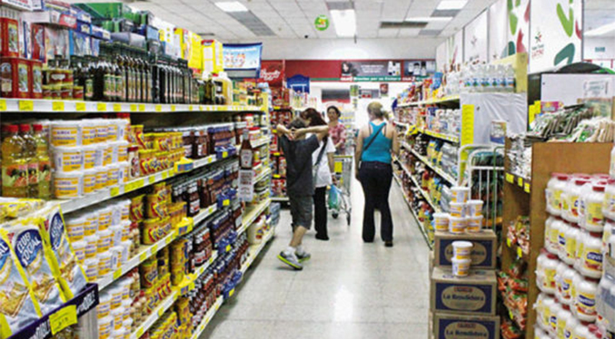 ANSA: «Consumo en supermercados aumentó en junio»