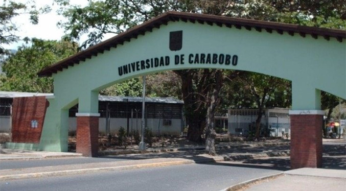 Presentarán estatuto para comicios de autoridades de la Universidad de Carabobo el 16-Jun