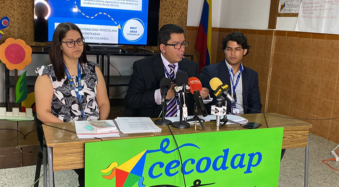 Cecodap exige al TSJ que pasaportes para niños, niñas y adolescente sean gratuitos