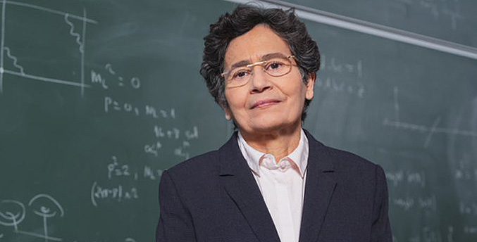 Física venezolana Anamaría Font entre las 100 mujeres más influyentes de la BBC en 2023