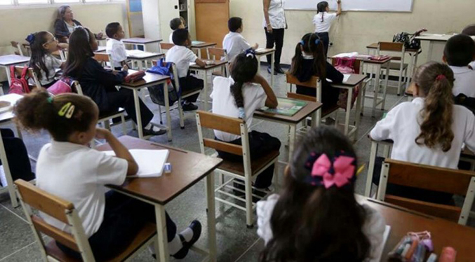 Colegios privados de Margarita en crisis ante gastos operativos