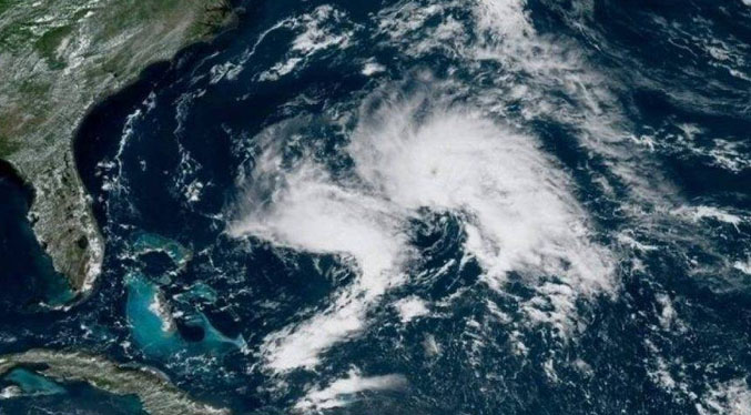 EEUU prevé una pronta formación de una depresión tropical en el Atlántico