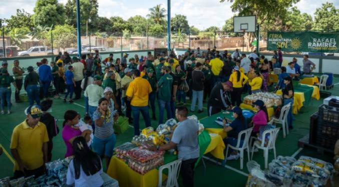 Alcaldía de Maracaibo se despliega este sábado en dos sectores de Idelfonso Vásquez