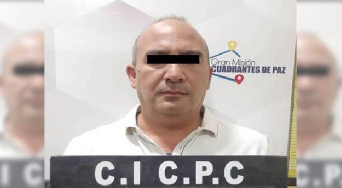 Capturan en Zulia a sujeto solicitado por extorsión agravada en Anzoátegui