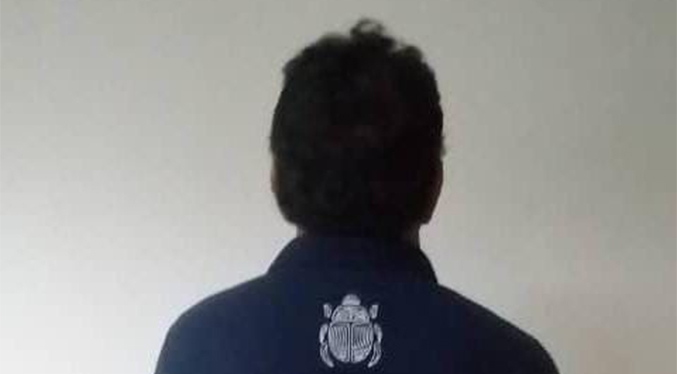 Cpbez detiene a quincuagenario por abuso sexual a una niña