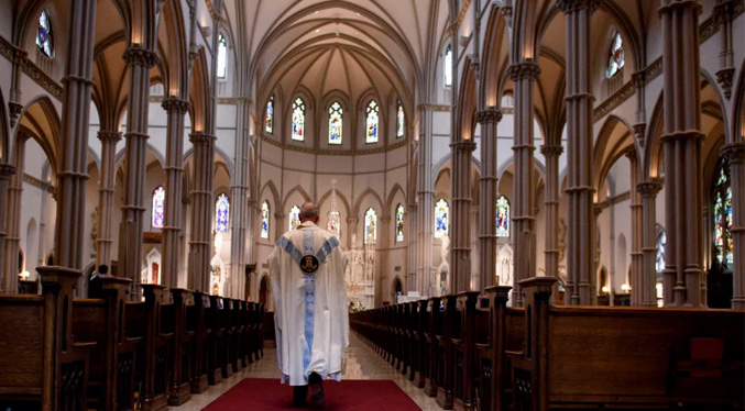 La diócesis de Pittsburgh cancela misa de solidaridad con los católicos LGBTQ