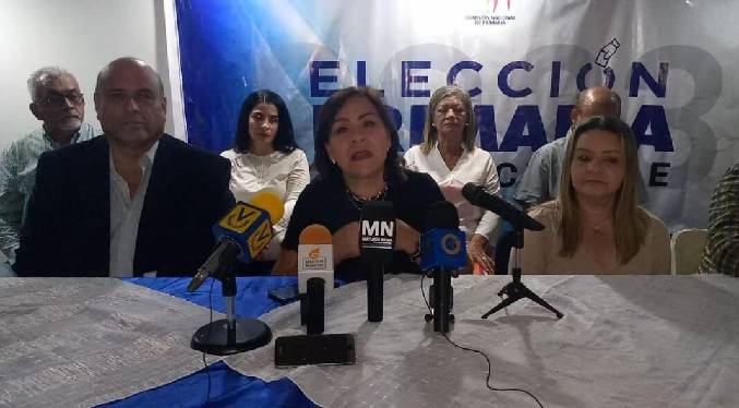 Avanza con éxito registro de venezolanos en el exterior para la elección primaria