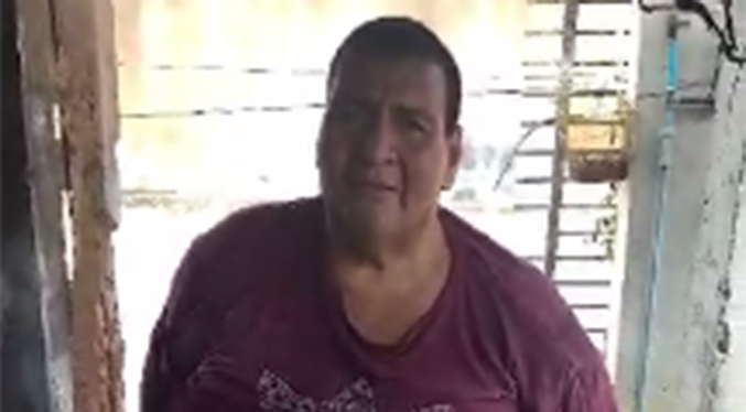Marabino con elefantiasis: «Me han bombeado de varios hospitales de Maracaibo»