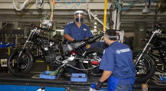 Favenpa: Importaciones de productos automotores han aumentado 30 %