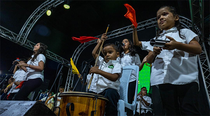 Definen los cinco semifinalistas de la zona sur al Festival Infantil Juvenil de Gaitas 2023