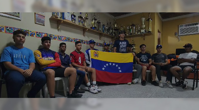 Pequeña Liga San Francisco reclama inclusión en Latinoamericano categoría Senior en México (Video)