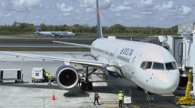 Recuperación espectacular de las compañías aéreas tras debacle por la pandemia