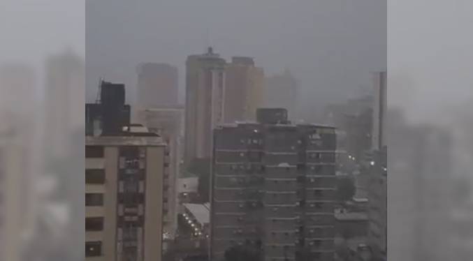 Precipitaciones ponen en alerta a autoridades en Zulia