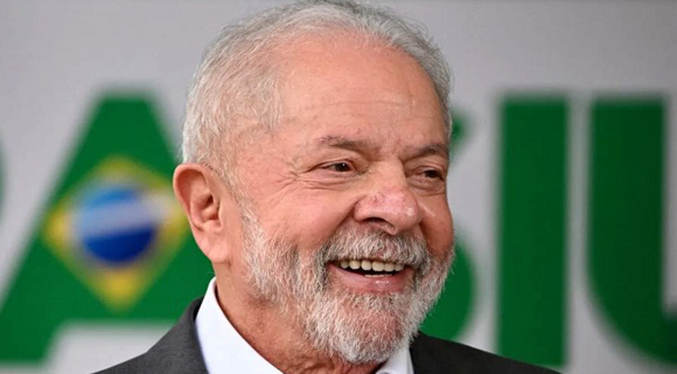 Lula quiere invitar al papa Francisco a la multitudinaria procesión del «Círio de Nazaré»