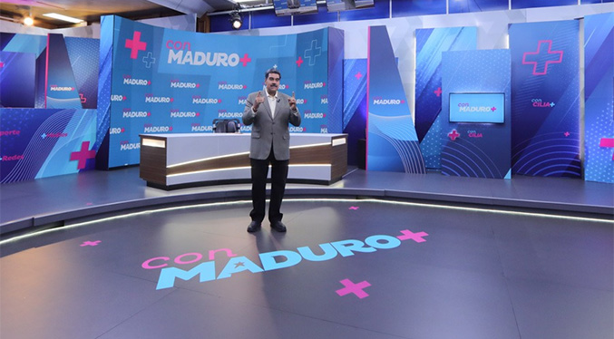 Maduro instruye a atender con rapidez a familias afectadas por las lluvias