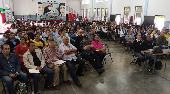 Realizan en Mara Encuentro historiográfico capítulo educativo