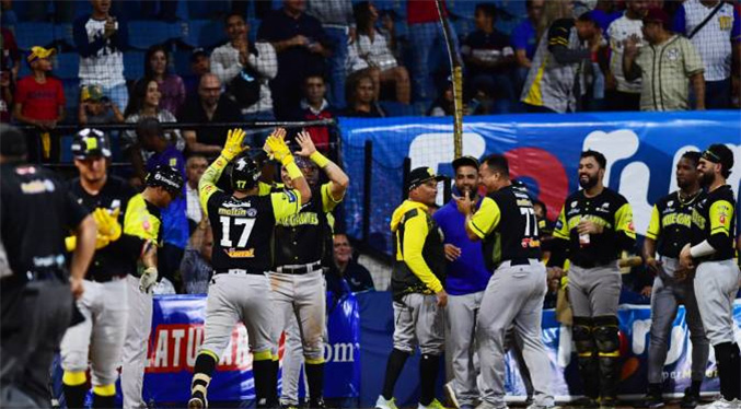 Presidente de Magallanes confirma debate por las nuevas reglas de MLB