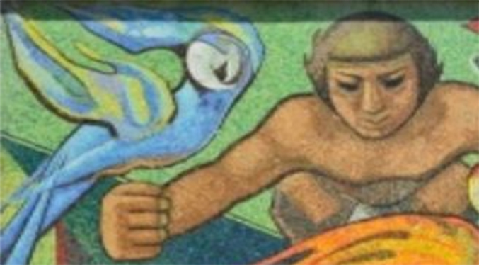 Ruta Bicentenaria muestra 12 murales conmemorativos a la Batalla Naval del Lago