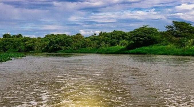 Mantienen monitoreo de ríos Neverí y Orinoco por incremento de lluvias