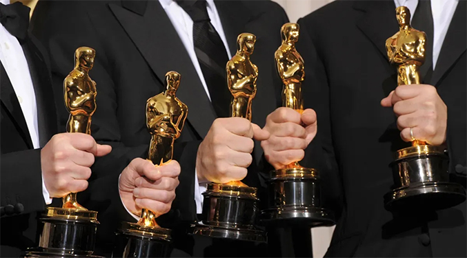 Se anuncia un listado de famosos que acudirán a la entrega de los premios Oscar