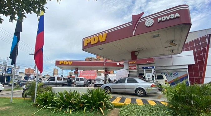 PDVSA reactiva mesas de trabajo con representantes de las estaciones de gasolina