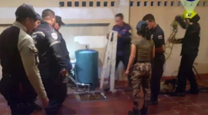 Localizan cuerpo de un sexagenario dentro un tanque subterráneo en La Coromoto