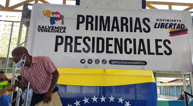 Candidatos a las primarias rechazan inhabilitación de María Corina Machado