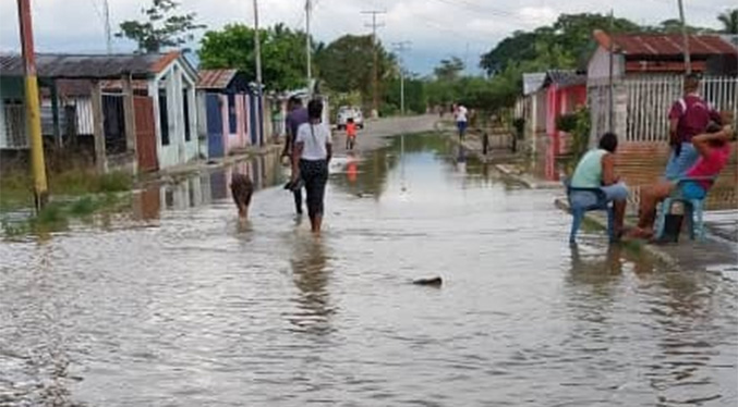 Gestión y Riesgo atenderá zonas de Zulia afectadas por lluvias