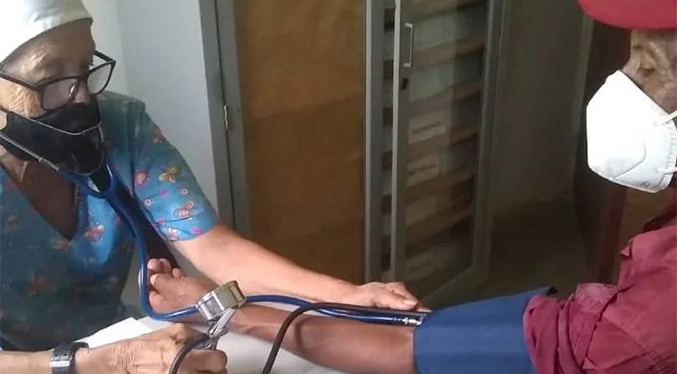 Consultorio popular Torito Fernández ofrece atención primaria a 500 pacientes al mes