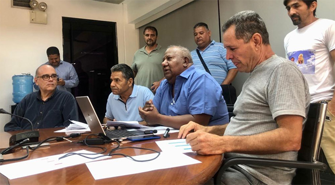 Trabajadores de la UCV denuncian que instructivo Onapre les quitó 80 % del bono vacacional