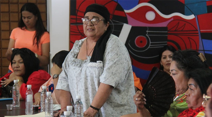 Corpozulia instala mesa de trabajo con líderes de la etnia wayúu