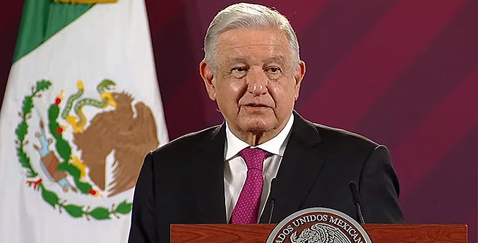 López Obrador pide no votar por DeSantis ante la nueva ley antiinmigrantes de Florida