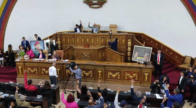 Asamblea Nacional cierra el primer período de sesiones con solo 11 leyes aprobadas