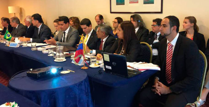 Venezuela será sede de las pasantías del Bloque de Defensores Públicos Oficiales del Mercosur 2023