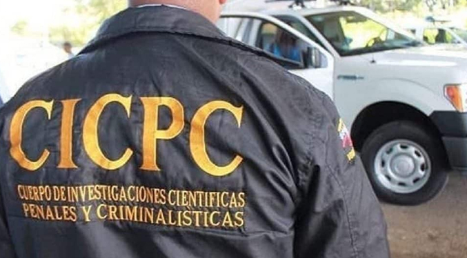CICPC detiene a integrante de la banda criminal El Cagón en Baralt